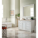 Bright White / Eternal Marfil - 3 Faucet Holes
