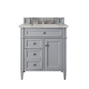 Urban Gray / Victorian Silver - 3 Faucet Holes