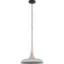 Renwil Viola-May 9" Length Ceiling Fixture - Grey
