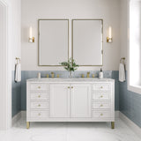 Eternal Jasmine Pearl - 3 Faucet Holes