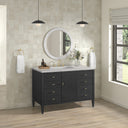 Carbon Oak / Eternal Jasmine Pearl - 3 Faucet Holes