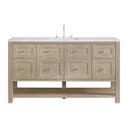 James Martin Breckenridge 60" Single Sink Vanity