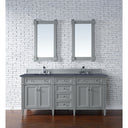 Urban Gray / Charcoal Soapstone - 3 Faucet Holes