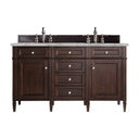 Burnished Mahogany / Victorian Silver - 3 Faucet Holes