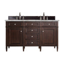Burnished Mahogany / Victorian Silver - 3 Faucet Holes