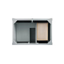 Urban Gray / No Countertop