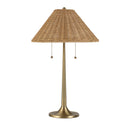 Renwil Viana 22" Height Table Lamp - Brown