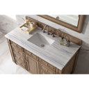 Whitewashed Walnut / Arctic Fall - 3 Faucet Holes