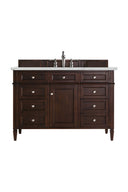 Burnished Mahogany / Eternal Marfil - 3 Faucet Holes