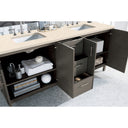 Silver Oak / Eternal Marfil - 3 Faucet Holes