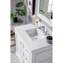 Bright White / White Zeus - 3 Faucet Holes