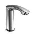 Toto GM AC Powered 0.35 GPM Touchless Bathroom Faucet with Thermostatic Mixing Valve - 20 Second On Demand Flow