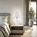 Renwil Veda 26.5" Height Table Lamp - White