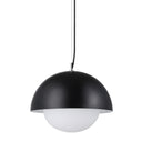 Renwil Antonio 12.75" Length Ceiling Fixture - Black