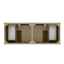 Walnut Whisper / White Zeus - 1 Faucet Hole