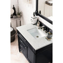 Black Onyx / Eternal Jasmine Pearl - 3 Faucet Holes