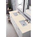Bright White / Eternal Marfil - 3 Faucet Holes