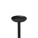 Renwil Agra Candle Holder - Matte Black