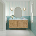 Light Natural Oak / Lime Delight - 3 Faucet Holes
