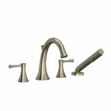 Brushed Nickel