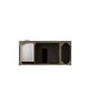 Silver Oak / No Countertop
