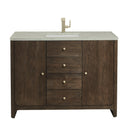 Sable / Victorian Silver - 1 Faucet Holes