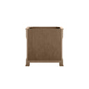 Pecan / No Countertop