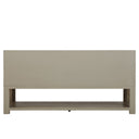 Pebble Oak / No Countertop