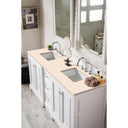 Bright White / Eternal Marfil - 3 Faucet Holes