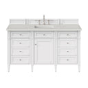 Bright White / Lime Delight - 3 Faucet Holes