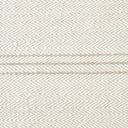 Renwil Alice 5'3 x 7'3 Handwoven Indoor Rug - Ivory