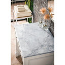 Bright White / Carrara White