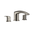 Polished Nickel