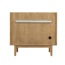Light Natural Oak / No Countertop
