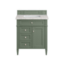 Smokey Celadon / Eternal Jasmine Pearl - 3 Faucet Holes