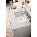 Glossy White / Lime Delight - 3 Faucet Holes