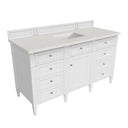 Bright White / Lime Delight - 3 Faucet Holes