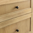 Light Natural Oak / No Countertop