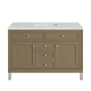 Walnut Whisper / Ethereal Noctis - 3 Faucet Holes