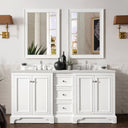 Bright White / Lime Delight - 3 Faucet Holes