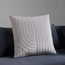 Renwil Ultar 20 x 20 Indoor Pillow - Grey