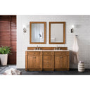 Saddle Brown / Eternal Marfil - 3 Faucet Holes