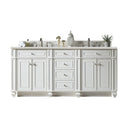 Bright White / Lime Delight - 3 Faucet Holes