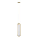 Renwil Thurles 83.5" Height Ceiling Fixture - Milk White