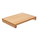 Blanco Ikon/Vintera Beechwood Floating Cutting Board
