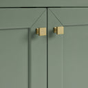 Smokey Celadon / No Countertop