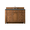 Saddle Brown / Parisien Bleu - 3 Faucet Holes