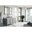 Urban Gray / Ethereal Noctis - 3 Faucet Holes
