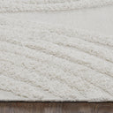 Renwil Terrain 7'10 x 10'2 Handwoven Indoor Rug - Off-White