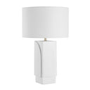 Renwil Scavo 25.75" Length Table Lamp - White